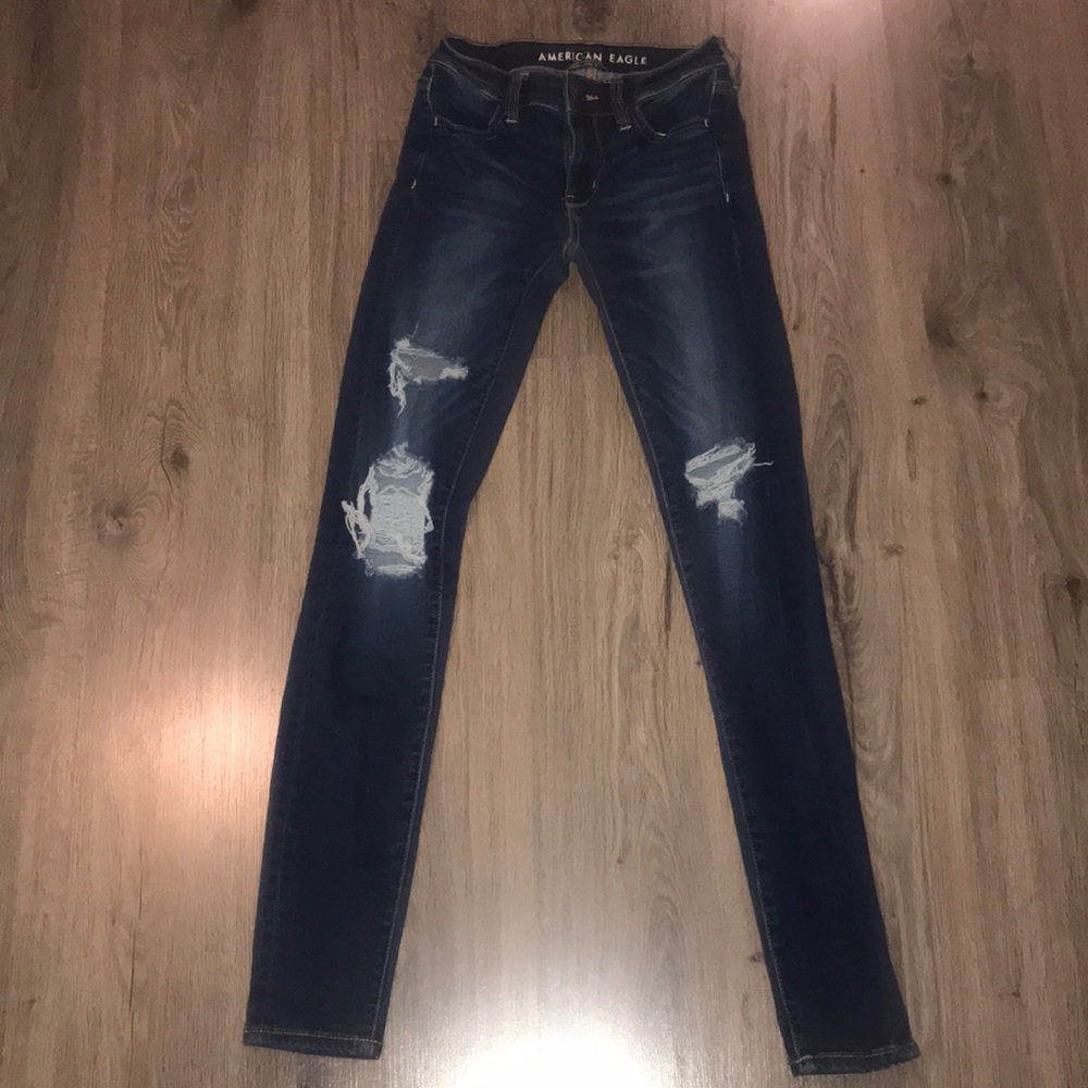 American Eagle Skinny Jeans